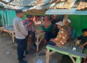 Antisipasi Gangguan Kamtibmas, Polsek Belo Gencar Laksanakan Patroli Cipkon