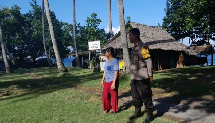 Edukasi Pangan Mandiri: Peran Strategis Bhabinkamtibmas Senggigi