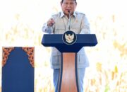 Presiden Apresiasi Peran Polri dan Koperasi dalam Panen Raya Jagung di Bengkayang