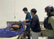 Kontak Tembak Satgas Ops Damai Cartenz-2025 dengan Kelompok KKB Egianus Kogoya di Wamena, Satu Anggota KKB Tewas