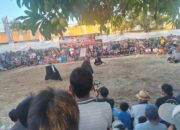Warisan Sasak di Panggung Dunia, Festival Peresean Ramaikan Lombok Barat