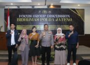 Polda Jateng Gelar FGD, Bahas Pemanfaatan AI untuk Kerja Komunikasi Polisi
