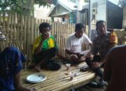 Lebih Dekat dan Hadir Untuk Masyarakat, Kinerja Bhabinkamtibmas Polsubsektor Palibelo di Apresiasi Warga Binaan