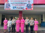 Sambut Hari Bhayangkara ke-79, Polda NTB Gelar Operasi Katarak dan Bibir Sumbing Gratis di RS Bhayangkara