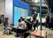 Menjaga dan Menjamin Harkamtibmas, Piket Fungsi Polres Bima Gencarkan Patroli KRYD Malam Hari