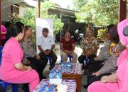 Hari Bhayangkara ke-79: Kapolres Lobar Jalin Kedekatan dengan Senior