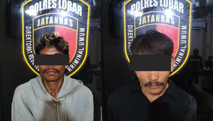 Tim Gabungan Bekuk Pelaku Curanmor di Sekotong, Barang Bukti Diamankan
