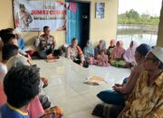 Jumat Curhat di Empol, Polisi Dukung Warga Kembangkan Budidaya Kepiting