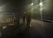 Bypass BIL I Diawasi Ketat, Polres Lombok Barat Fokus Cegah Kejahatan Malam Hari