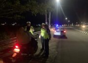 Kasatlantas Lombok Barat: Istirahat Saat Lelah Kunci Keselamatan