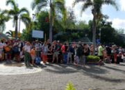 Layanan Fast Boat Ditutup, Wisatawan Alihkan Penyeberangan Lewat Lembar