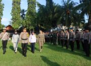 Kapolres Lombok Barat: Operasi Patuh 2025 Fokus Tekan Fatalitas dan Edukasi Masyarakat