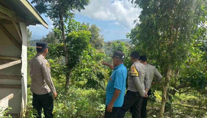 Hutan Lendang Damai Disiapkan untuk Pertanian Polikultur di Lombok Barat