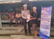 Polres Lombok Barat Gunakan Pendekatan Humanis Tingkatkan Keselamatan Sopir di Gerung