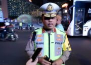 Kakorlantas Polri Pastikan Keamanan Jelang HUT ke-80 RI: “Polantas Hadir dengan Senyum, Raya yang Gembira”