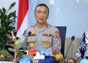 Polri Pastikan Langkah Terukur dan Sesuai Aturan dalam Atasi Aksi Anarkis