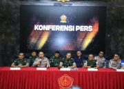 Polri dan TNI Tegaskan Sinergi Pulihkan Keamanan Pasca Demo
