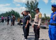 Lomba Perahu Layar di Desa Lembar Selatan, Promosi Wisata dan Silaturahmi Warga