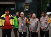 Polda Metro Jaya Pastikan Tak Ada Aksi Mogok Makan Tahanan