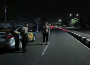 Perumahan Kuranji dan Telagawaru Jadi Fokus Patroli Malam Polsek Labuapi