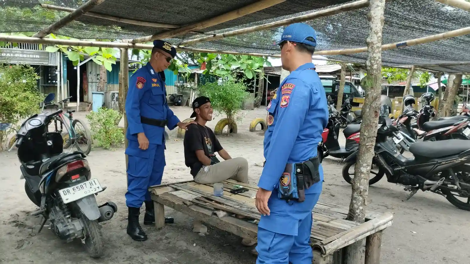 Zero Insiden! Satpolairud Pastikan Perairan Lombok Barat Aman