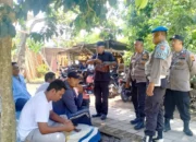 Sinergi Polisi dan Warga Lembar Ciptakan Lingkungan Aman