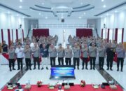 Latkatpuan Pamapta dan SPKT Dibuka, ini Pesan Kapolda NTB