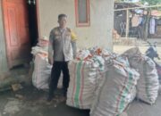 Sinergi Polri–Petani di Beleka: Kualitas Jagung Dijaga Ketat untuk BULOG