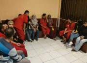 Direktorat Tahti Polda NTB Buka Layanan Jam Besuk, Warga Binaan Dapat Lepas Rindu dengan Keluarga