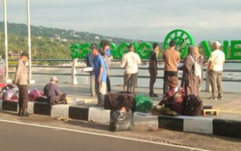 Langkah Cepat Polsek Batulayar Pastikan Keamanan Wisata Senggigi