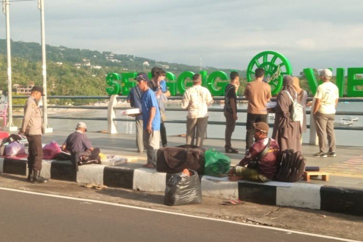 Langkah Cepat Polsek Batulayar Pastikan Keamanan Wisata Senggigi