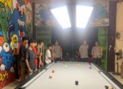 Patroli KRYD Malam Hingga Dini Hari, Upaya Polsek Woha Meminimalisir Potensi Guankamtibmas di Wilayah Hukumnya