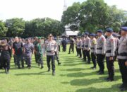 Wakapolda NTB Pimpin Apel Tanggap Darurat, Pastikan Ribuan Personel Siap Hadapi Bencana di NTB