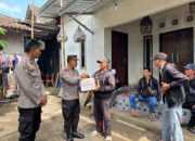 Polres Lombok Barat Peduli Pekerja Keras Lewat Program Nutrisi Mantap