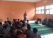 Langkah Nyata Polres Lombok Barat Bentengi Pelajar dari Pengaruh Negatif