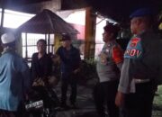 Polsek Lembar Hadir di Tengah Warga, Pastikan Lingkungan Aman dari 3C