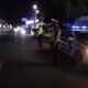 Malam Aman di Lombok Barat: Polisi Antisipasi Balap Liar dan Kejahatan Jalanan