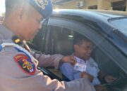 Aplikasi E-Teguran Humanis Ubah Wajah Pembinaan Polri di Lombok Barat