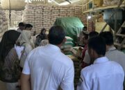 Bapanas & Polres Pastikan Harga Beras Lombok Barat Stabil