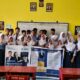 Polsubsektor Daru Sosialisasikan Sistem Penerimaan Siswa Baru SMA Kemala Bhayangkara di SMPN 2 Bolo