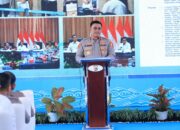 Satgas Pengendalian Harga Beras Lepas Penyaluran 827,5 Ton Beras SPHP di Papua Raya, Polri Pastikan Ketersediaan Aman Jelang Natal dan Tahun Baru