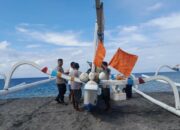 Cek Cuaca Sebelum Melaut, Pesan Polsek Batulayar ke Nelayan