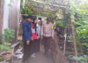 Strategi Polsek Kuripan Wujudkan Kemandirian Pangan Keluarga