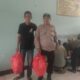 Personel Polsek Bolo Aktif Melaksanakan Pengamanan dan Monitoring Pendistribusian MBG di Wilayah Hukumnya