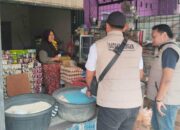 Polres Lombok Barat Pastikan Stok Beras Jelang Tahun Baru