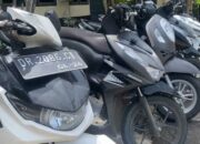 Polisi Ungkap Modus Unik Pencurian Motor di Lombok Barat